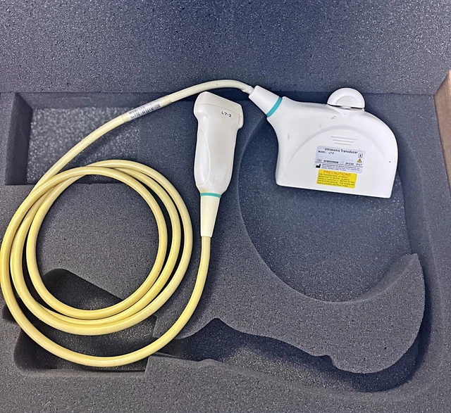 Mindray L7-3 Linear Array Ultrasound Transducer Probe (DC-7)