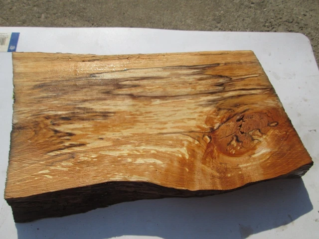 Big board spalted alder lumber,Woodworking Lumber 260mm*140mm*30mm B27 Big board spalted alder lumber,Woodworking Lumber 260mm*140mm*30mm B27