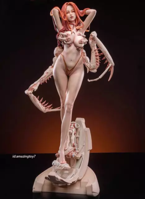 Gamma Studio Medusa Resin Model Statue Pre-order H45cm 1/4 Scale
