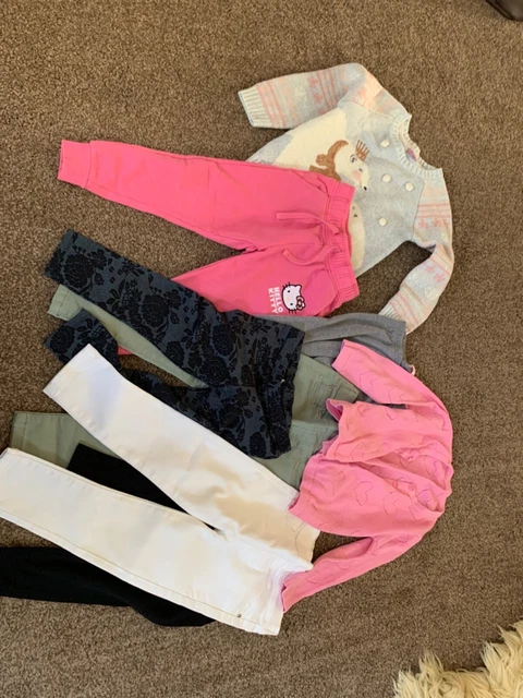 Girls Bundle of Clothes 2-3 years