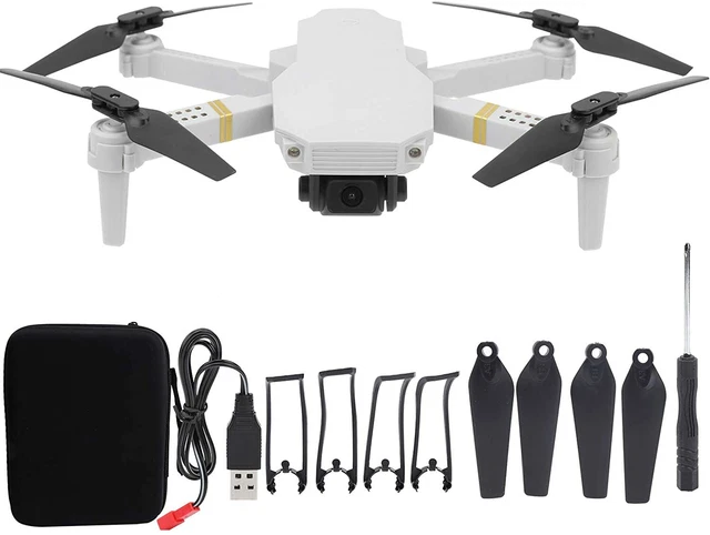 DRONE PROFESSIONNEL DOUBLE Caméra avec GPS et Wifi 4 DRC 4K HD 5G, Grand  Angle EUR 139,99 - PicClick FR