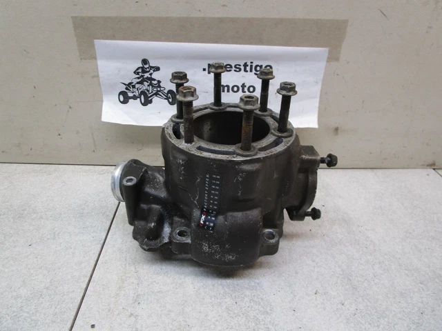 OEM CYLINDER ! 85 86 suzuki quadracer lt250r lt 250r 250 engine motor top  72mm