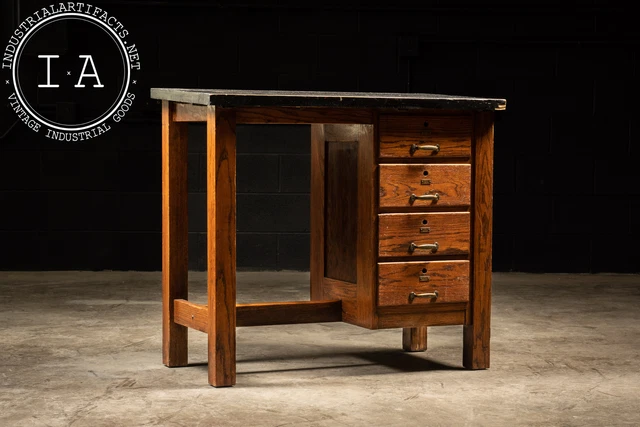 Vintage Drafting Table
