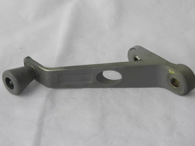 Ex RAF Pilots Canopy Handle Assembly From Tornado Aircraft [1R2D]