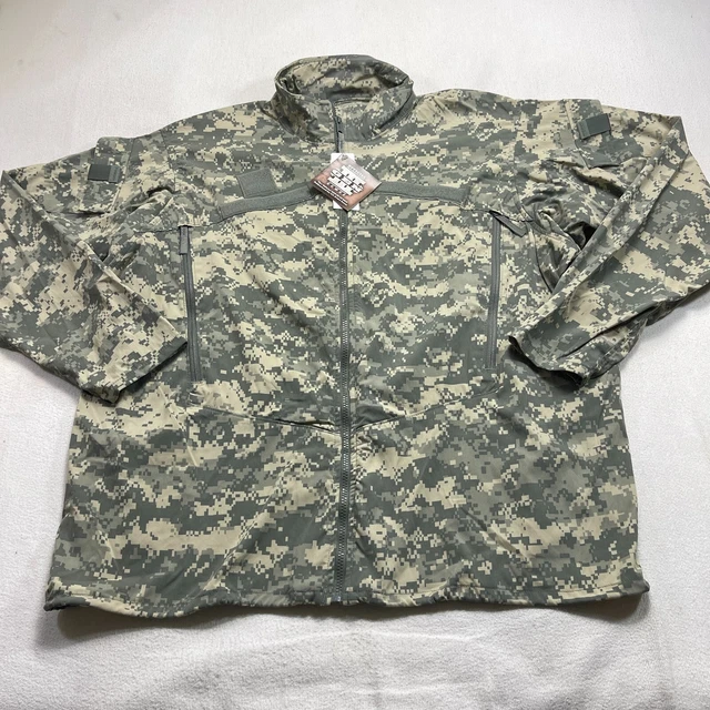 Army Multicam ECWCS Gen III L4 Level 4 Jacket Wind Cold Weather XLL X Large Long
