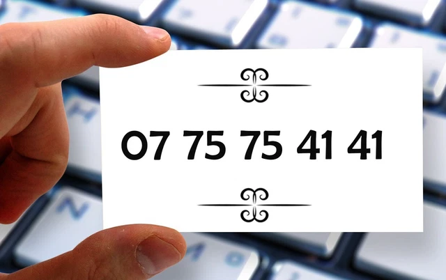 Numéro De Téléphone VIP Facile à Retenir – 07 49 00 70 70 – Idem Pour Toute La France