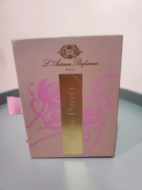 L'Artisan Parfumeur Rose Privee 100 ml EdP