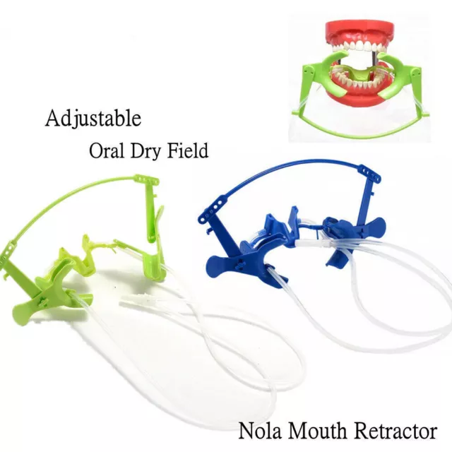 Dental Adjust Oral Retractor Oral Dry Field System Lip Cheek Open Retractor
