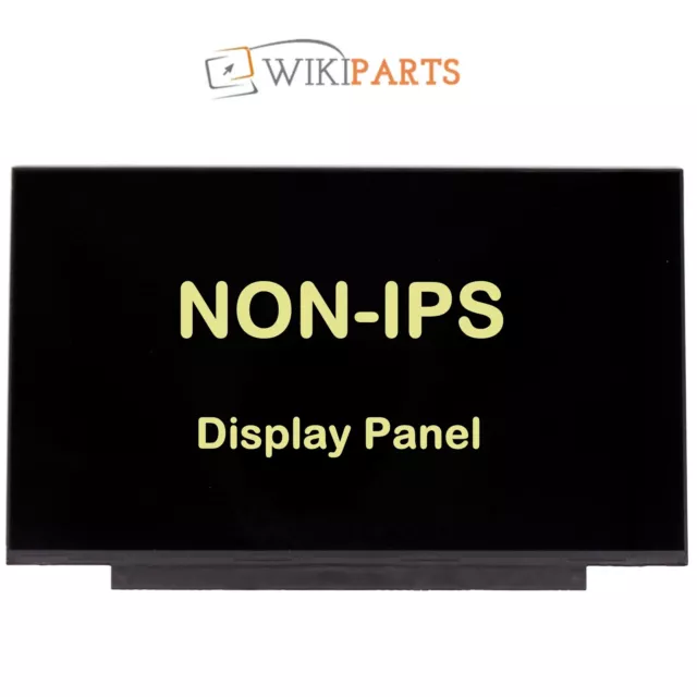 Compatible For AUO B140HTN02.3 LCD Screen 14.0" FHD Non-IPS Matte Panel Display