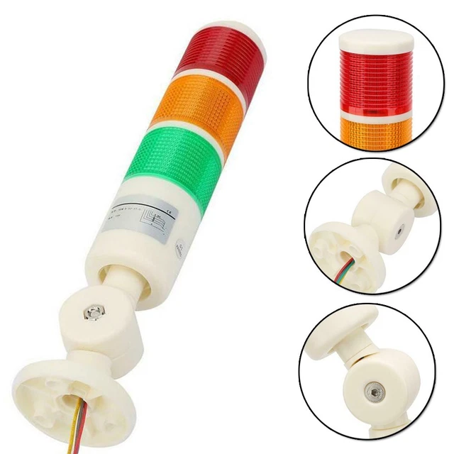 RL-4, Luce Di Segnalazione A Led, 12/24V - Il Mio Camion Shop - Foto 5