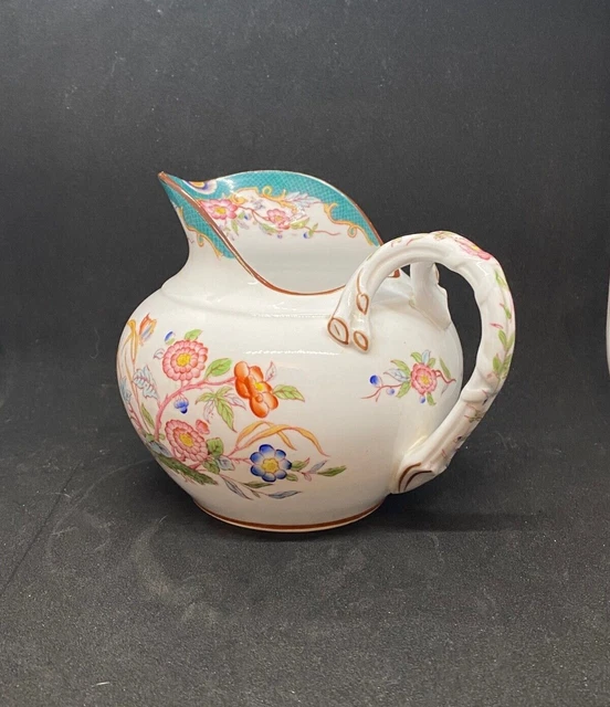 Minton Pot à lait milk pot 1860/1919