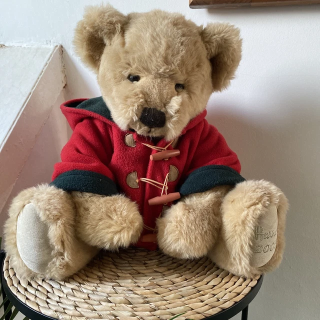 Harrods bear 2003 cheap