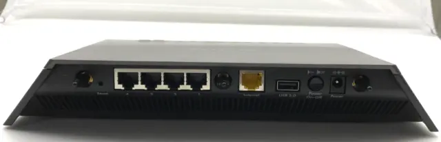 NETGEAR Nighthawk R7000 AC1900 802.11ac router WiFi dual band #L38 3