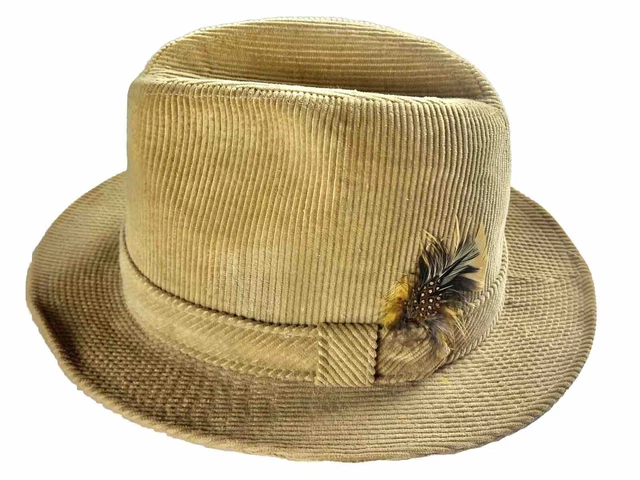 UM Canes Straw Boater Sun Hat Gameday University of Miami The “U” ONE OF A KIND Hats, Men main image 2