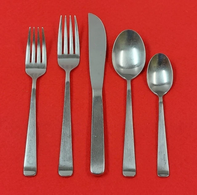 Robbe and Berking Atlantic Stainless Steel 18/8 Flatware Replacement Pieces
