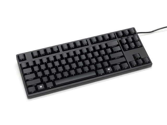 Majestouch Stingray Ninja 87 Key Low Profile Red Switch Keyboard