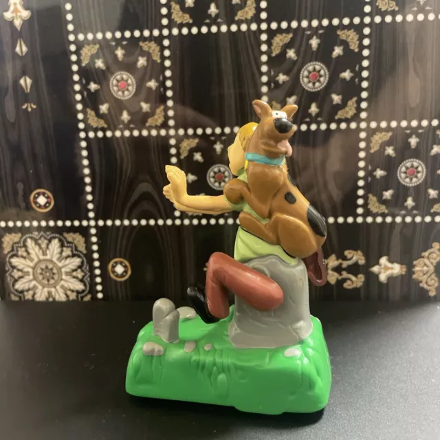 Scooby Doo Vintage Burger King 1996 Figur