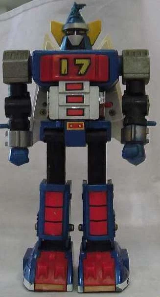 POPY Super Alliage Otetsu 17 Original Travail Par Shotaro Ishimori Toei