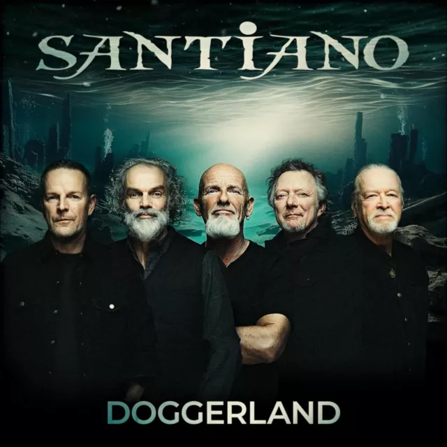 SANTIANO - Doggerland CD NEU OVP