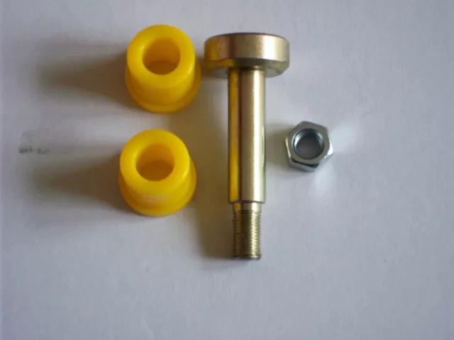 Morris Minor  Road Spring Pin & Polyurathane Bush Kit