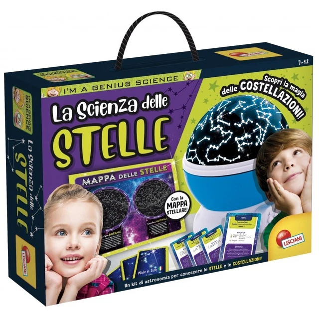Lisciani I'm a Genius Pocket - La Scienza Degli Insetti | Confronta