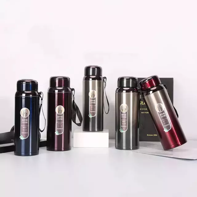 Vacuum Flask Hot Water Bottle Flask Stainless Steel Flask Thermos Water Bottle