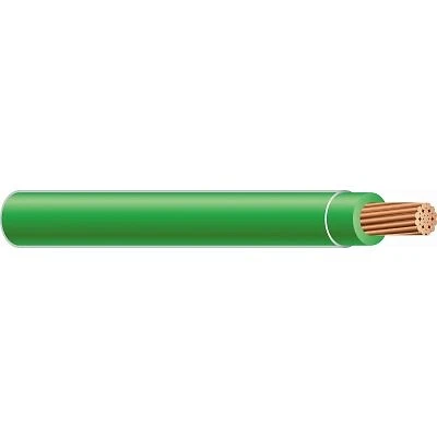 Building Wire, 10 Stranded, Green, 500-Ft. -22977357