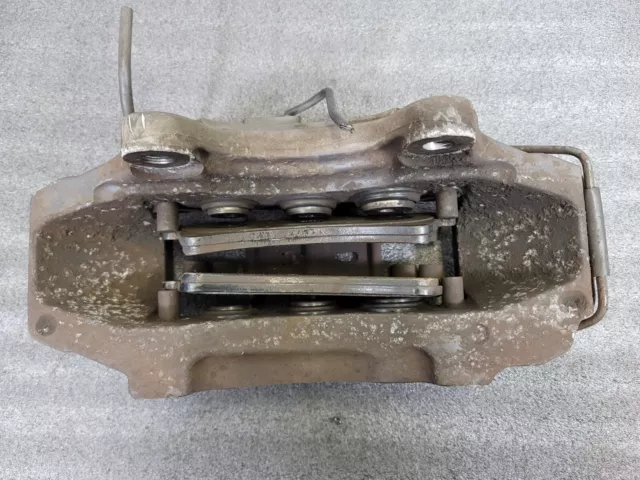 2003-2015 AUDI Q7 PORSCHE Cayenne VW Touareg BREMBO 6 Piston Caliper FRONT LEFT