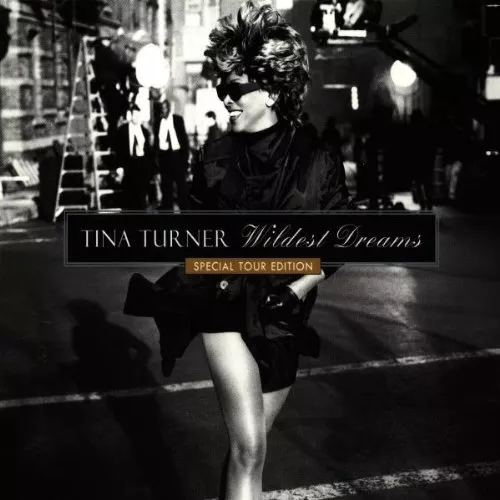 Tina Turner - Wildest Dreams - Tina Turner CD LQVG The Cheap Fast Free Post The