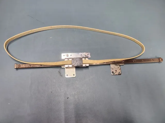 SWF Embroidery Machine E-T601c X-Driving Timing Belt Axis 15049BT-CT01 1501 120