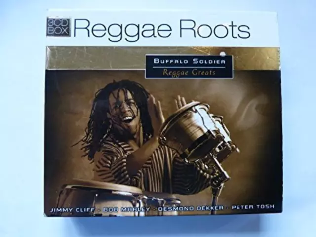 Reggae Roots verschiedene 2007 CD Top-Qualität kostenloser UK-Versand