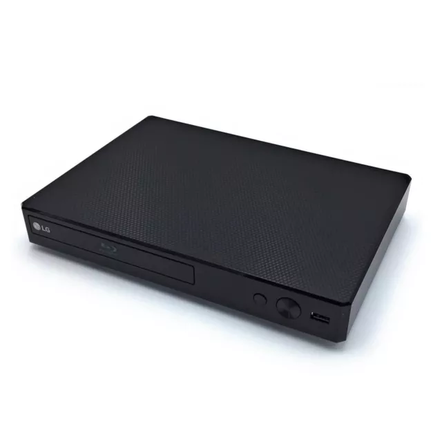 LG BP250 Blu-ray-Player mit Full HD 3
