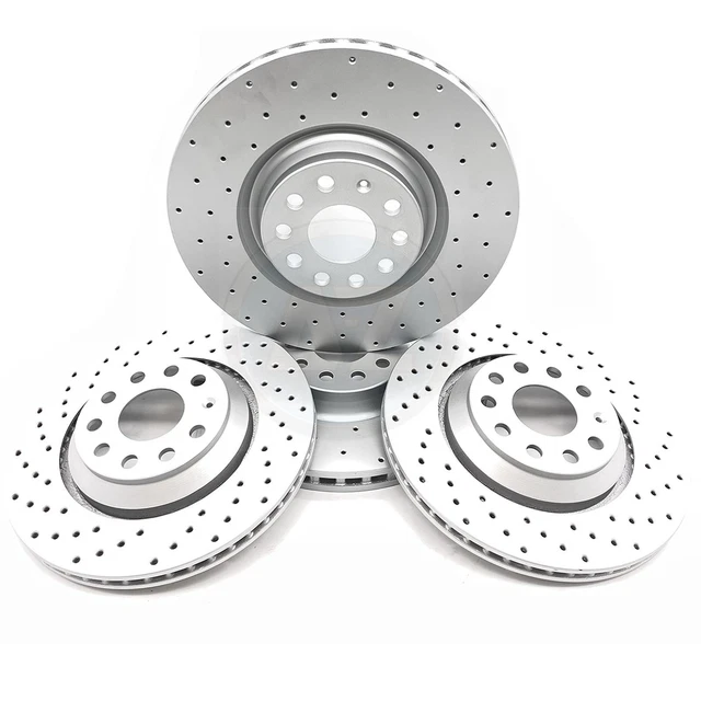 TARAZON 2 Dischi Freno Anteriore In Acciaio Inox Per Yamaha YZF R6 (2005-16), R1 (2007-14), XT1200ZE, FZ8 – Diametro 310 Mm