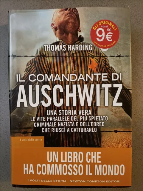 Il comandante di Auschwitz - una storia vera - Thomas Harding