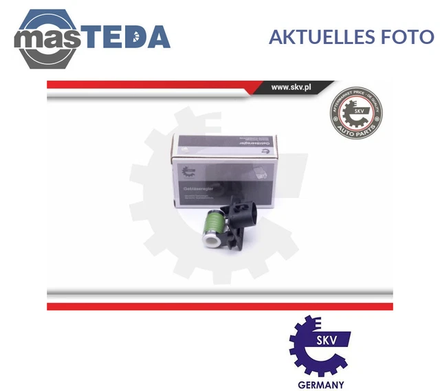 94Skv065 Widerstand Innenraumgebläse Skv Germany Für Fiat Grande Punto