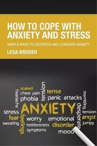 Elaine Owens How to Cope with Anxiety and Stress (Poche)