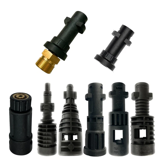 Objecté Voile Mental Adaptateur Stihl Karcher Complément Douzaines Entraîneur - Foto 3