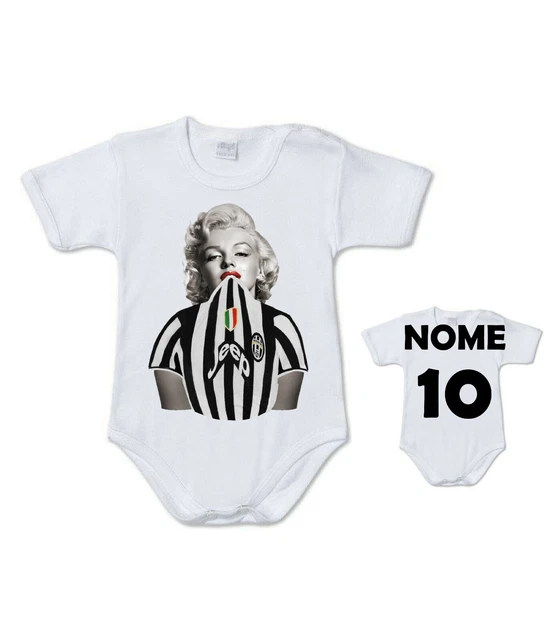 Tuta deals neonato juventus