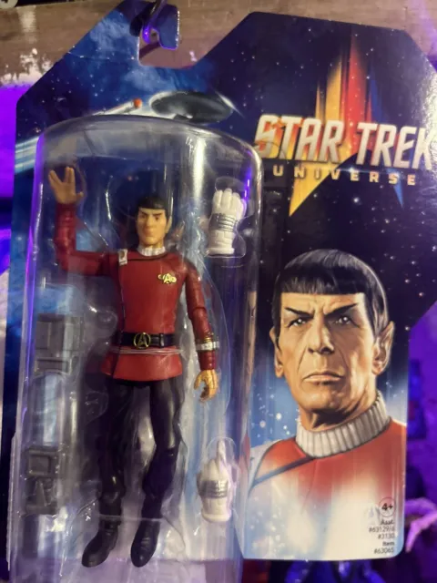 Star Trek Universe 5-Inch Spock Figure