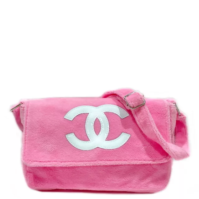 CHANEL VIP LIMITED Novelty Coco Mark Rhinestone Pearl Bag Japan. $777.00 -  PicClick