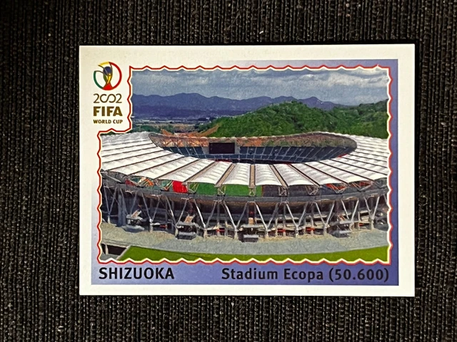 Vignette N° 454 - HENRIK LARSSON - Panini World Cup Korea 2002 - WM