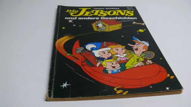 Die Jetsons und andere Geschichten. Band Nummer 6