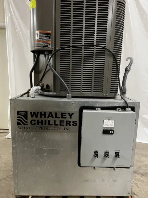 Whaley SA2 2 Ton Chiller