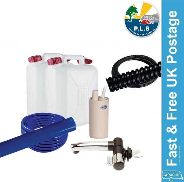 PLUMBING KIT FOR Campervan Sink Tap Pump & 10L Water Containers Suit Smev CV1810 64.29 PicClick PLUMBING KIT FOR Campervan Sink Tap Pump & 10L Water Containers Suit Smev CV1810 64.29 PicClick