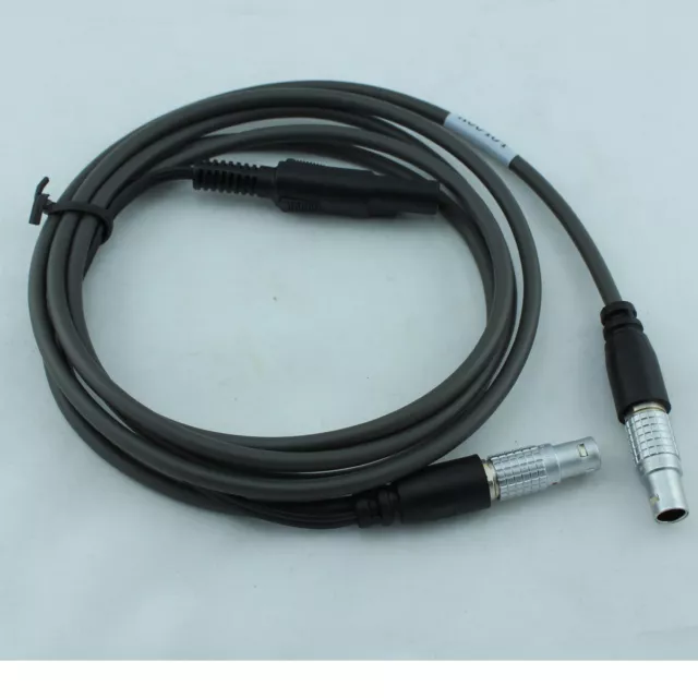 Pacific Crest ADL/ PDL HPB/ RFM96W Radio Cable for Leica System 1200 GPS A00454