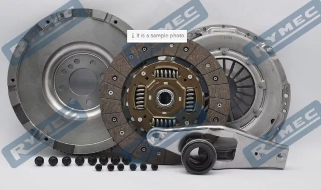 Fits BMW 1 (E87) 3 (E90) 5 (E60) SF Conversion Clutch Kit Rymec SF1054