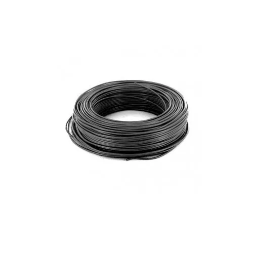 Câble Mono-conducteur Noir Souple 1mm2 Vendu Au mètre - Auto, Electrique, Moto