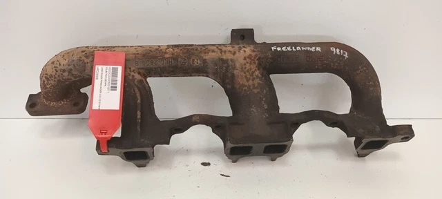 HRC2800B collettore scarico per LAND ROVER FREELANDER 2.0 DI 4X4 2000 3001971