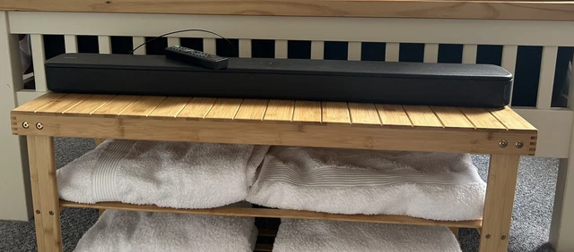 Review: Sony HT-SF150 soundbar - beter geluid dan uit je tv