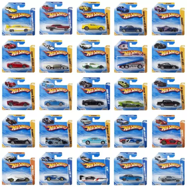 # Hot Wheels - Scegli #